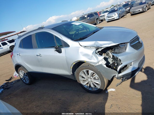 Buick Encore Awd Preferred 2019 KL4CJESB2KB803805 Image 14