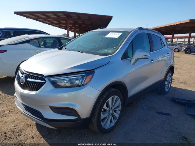 Buick Encore Awd Preferred 2019 KL4CJESB2KB803805 Image 2