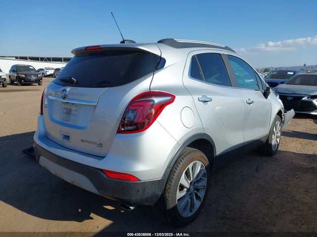 Buick Encore Awd Preferred 2019 KL4CJESB2KB803805 Image 4