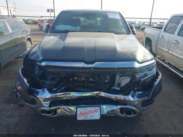 Aukcja sprzedaży 2021 Ram 1500 Limited, vin: 1C6SRFHTXMN636425, numer aukcji: 43836888