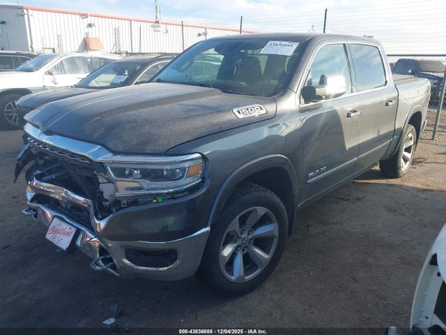 Aukcja sprzedaży 2021 Ram 1500 Limited, vin: 1C6SRFHTXMN636425, numer aukcji: 43836888
