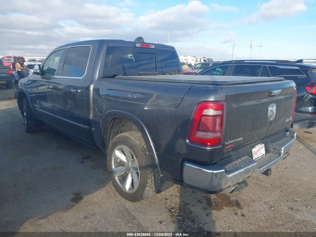 Aukcja sprzedaży 2021 Ram 1500 Limited, vin: 1C6SRFHTXMN636425, numer aukcji: 43836888