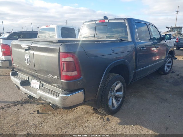 Aukcja sprzedaży 2021 Ram 1500 Limited, vin: 1C6SRFHTXMN636425, numer aukcji: 43836888
