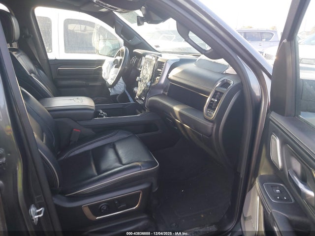 Aukcja sprzedaży 2021 Ram 1500 Limited, vin: 1C6SRFHTXMN636425, numer aukcji: 43836888