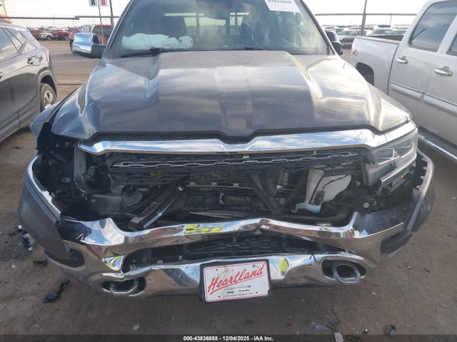 Aukcja sprzedaży 2021 Ram 1500 Limited, vin: 1C6SRFHTXMN636425, numer aukcji: 43836888