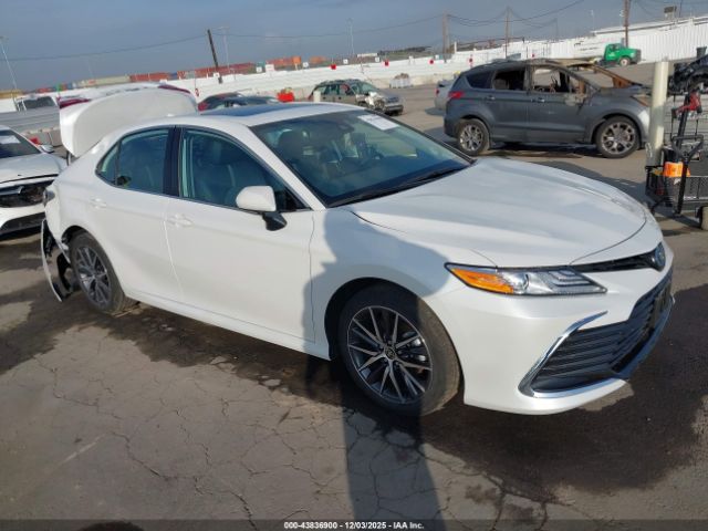 2024 TOYOTA CAMRY HYBRID 4T1F31AK7RU628906