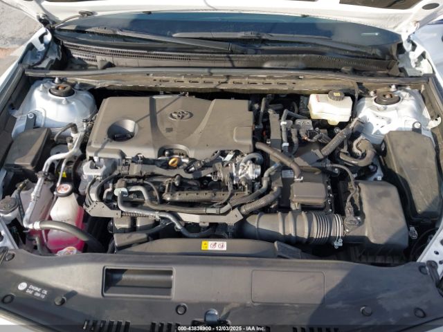 2024 TOYOTA CAMRY HYBRID 4T1F31AK7RU628906 Photo 9