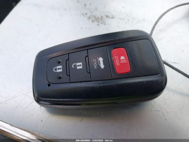 2024 TOYOTA CAMRY HYBRID 4T1F31AK7RU628906 Photo 10