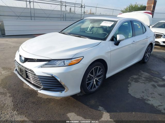 2024 TOYOTA CAMRY HYBRID 4T1F31AK7RU628906 Photo 1