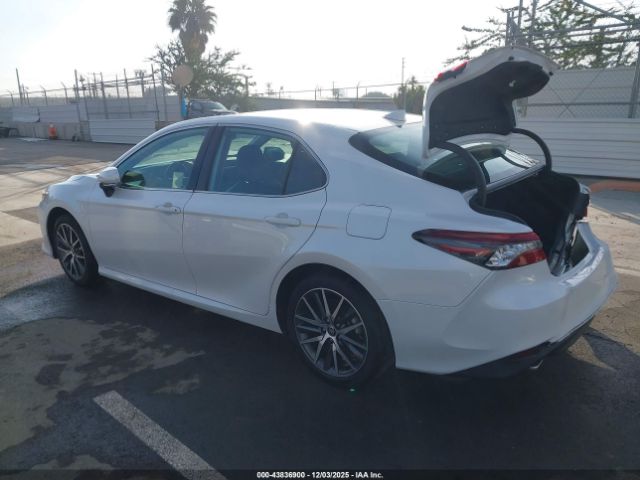 2024 TOYOTA CAMRY HYBRID 4T1F31AK7RU628906 Photo 2