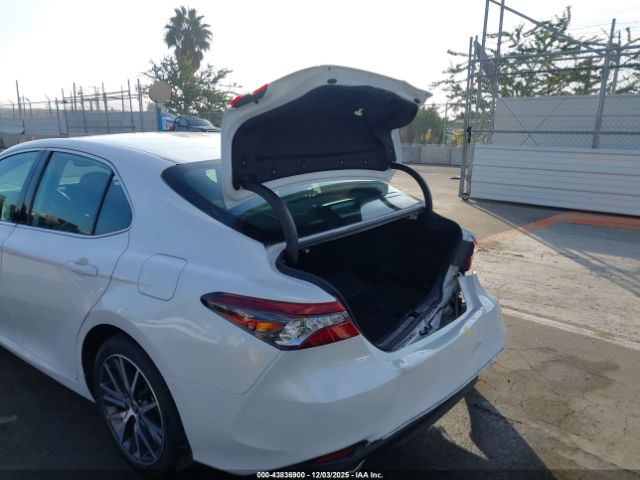 2024 TOYOTA CAMRY HYBRID 4T1F31AK7RU628906 Photo 5