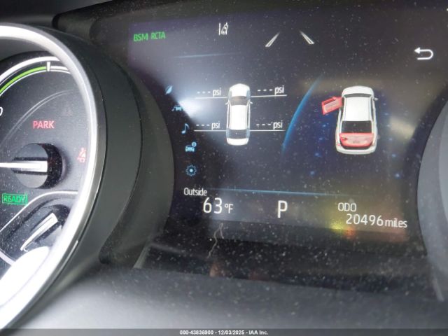2024 TOYOTA CAMRY HYBRID 4T1F31AK7RU628906 Photo 6