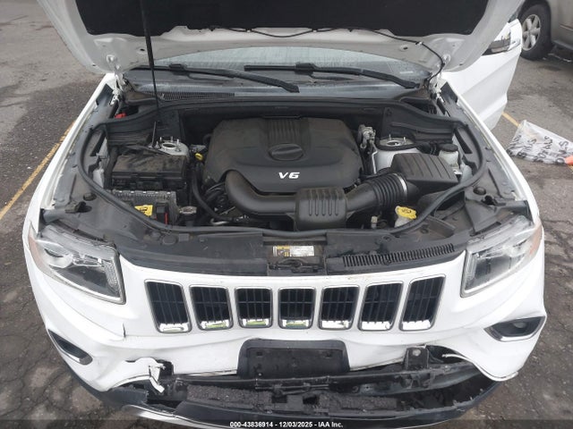 Jeep Grand Cherokee Limited 2015 1C4RJFBG5FC724159 Image 10