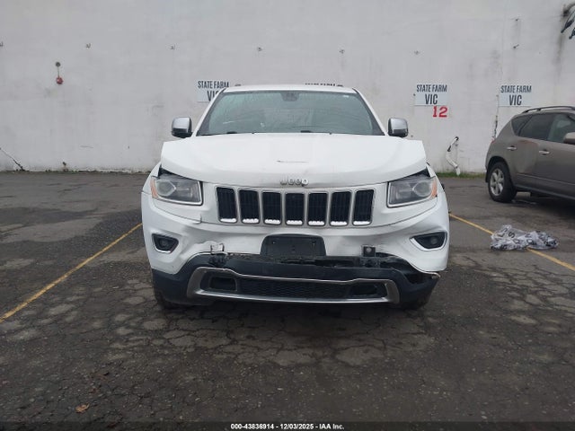 Jeep Grand Cherokee Limited 2015 1C4RJFBG5FC724159 Image 12