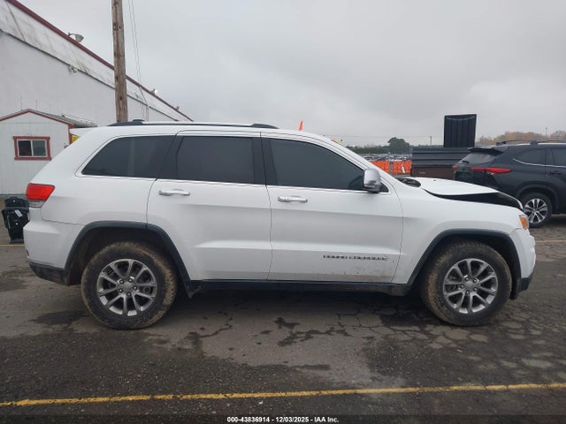 Jeep Grand Cherokee Limited 2015 1C4RJFBG5FC724159 Image 13