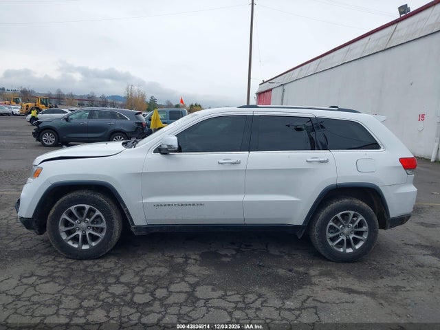 Jeep Grand Cherokee Limited 2015 1C4RJFBG5FC724159 Image 14