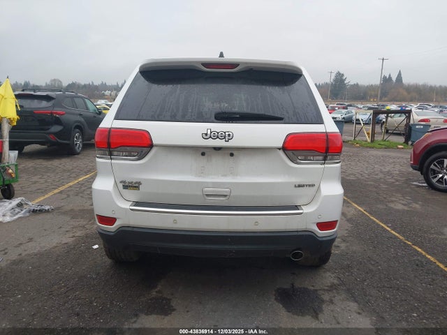 Jeep Grand Cherokee Limited 2015 1C4RJFBG5FC724159 Image 16