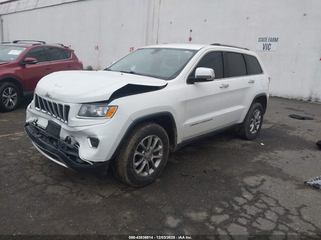 Jeep Grand Cherokee Limited 2015 1C4RJFBG5FC724159 Image 2