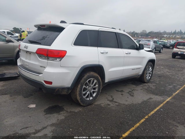 Jeep Grand Cherokee Limited 2015 1C4RJFBG5FC724159 Image 4