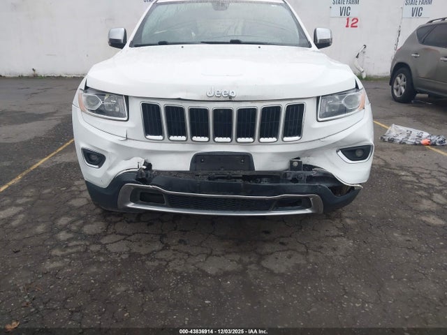 Jeep Grand Cherokee Limited 2015 1C4RJFBG5FC724159 Image 6