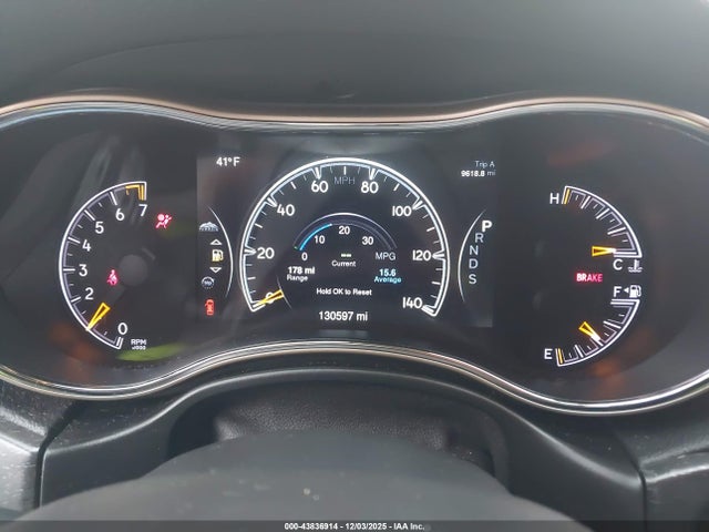 Jeep Grand Cherokee Limited 2015 1C4RJFBG5FC724159 Image 7