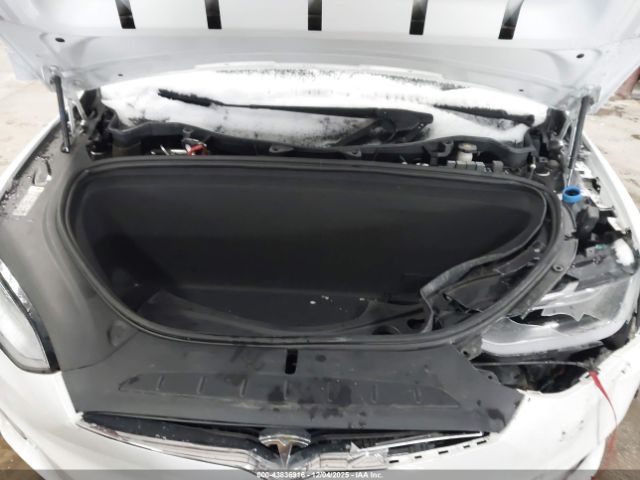 2017 TESLA MODEL X 5YJXCBE2XHF054527 Photo 9