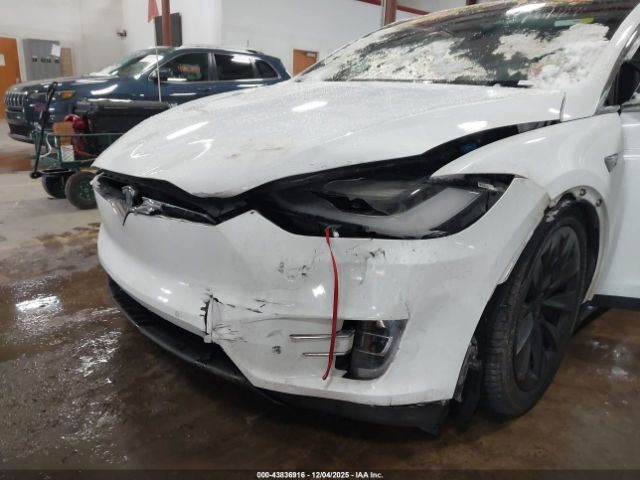 2017 TESLA MODEL X 5YJXCBE2XHF054527 Photo 5
