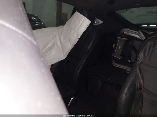 2017 TESLA MODEL X 5YJXCBE2XHF054527 Photo 7