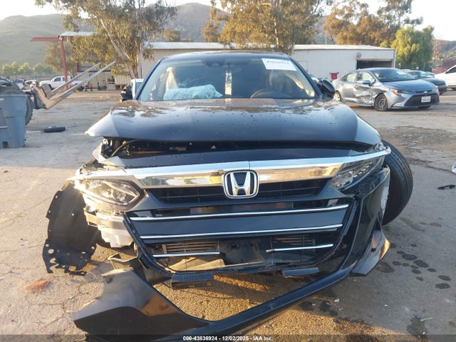 1HGCV1F11MA109105 Honda ACCORD LX