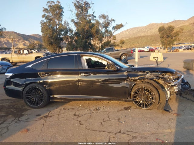 1HGCV1F11MA109105 Honda ACCORD LX