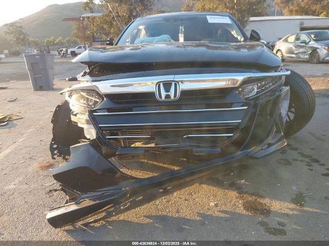 1HGCV1F11MA109105 Honda ACCORD LX