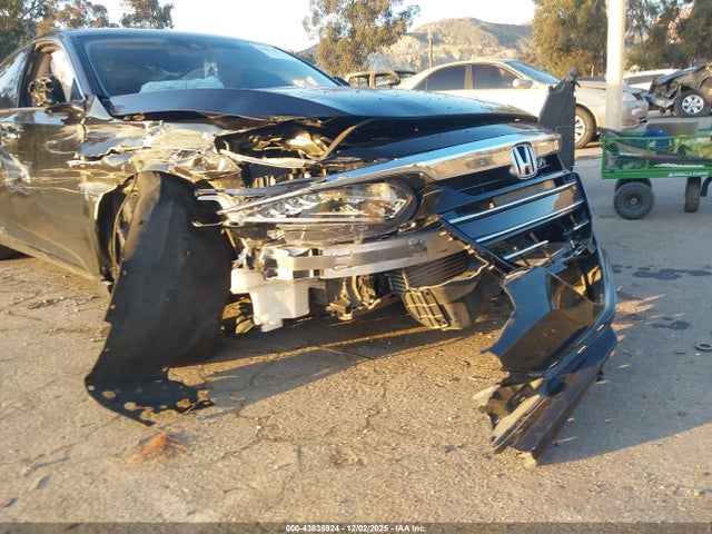 1HGCV1F11MA109105 Honda ACCORD LX