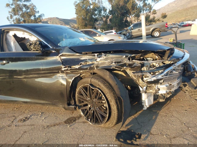 1HGCV1F11MA109105 Honda ACCORD LX