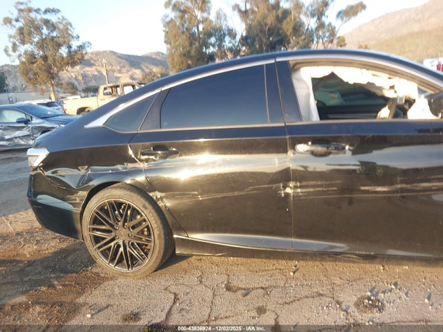 1HGCV1F11MA109105 Honda ACCORD LX