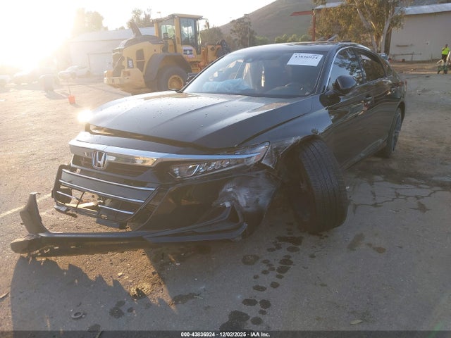 1HGCV1F11MA109105 Honda ACCORD LX