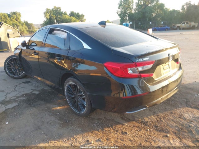 1HGCV1F11MA109105 Honda ACCORD LX