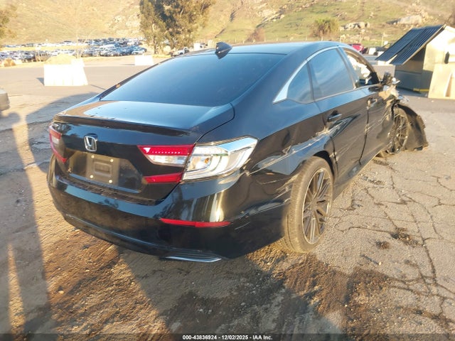 1HGCV1F11MA109105 Honda ACCORD LX