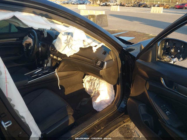 1HGCV1F11MA109105 Honda ACCORD LX