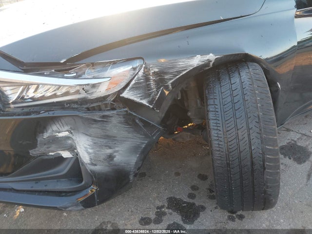 1HGCV1F11MA109105 Honda ACCORD LX