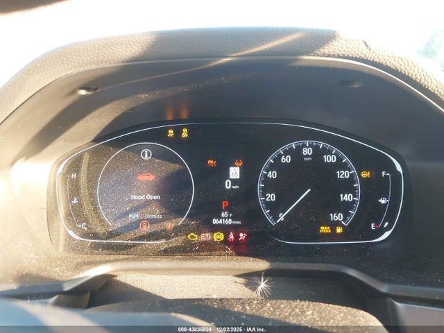 1HGCV1F11MA109105 Honda ACCORD LX