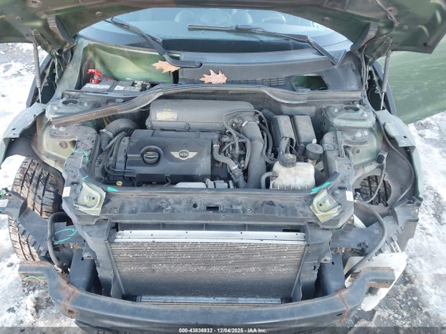 2015 MINI COUNTRYMAN WMWZC5C58FWM19865 Photo 9