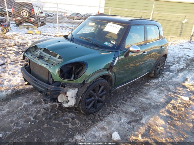 2015 MINI COUNTRYMAN WMWZC5C58FWM19865 Photo 1