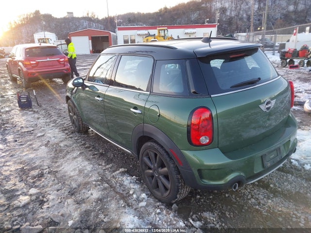 2015 MINI COUNTRYMAN WMWZC5C58FWM19865 Photo 2