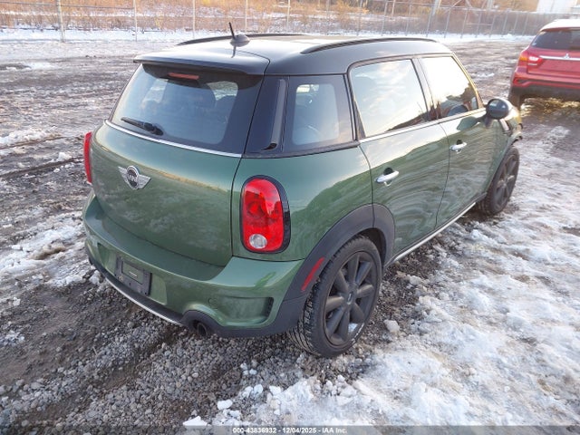 2015 MINI COUNTRYMAN WMWZC5C58FWM19865 Photo 3