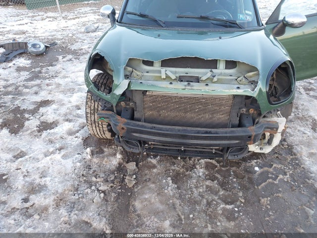 2015 MINI COUNTRYMAN WMWZC5C58FWM19865 Photo 5