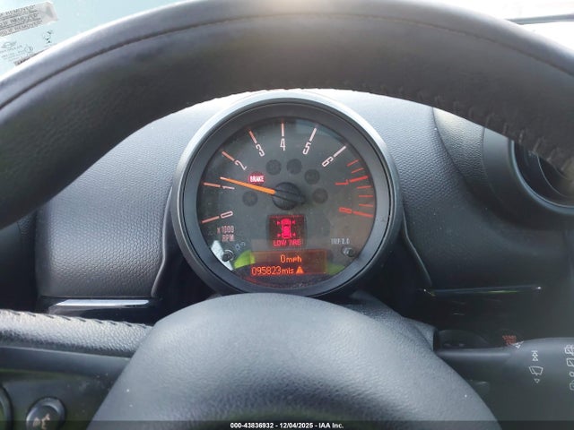 2015 MINI COUNTRYMAN WMWZC5C58FWM19865 Photo 6