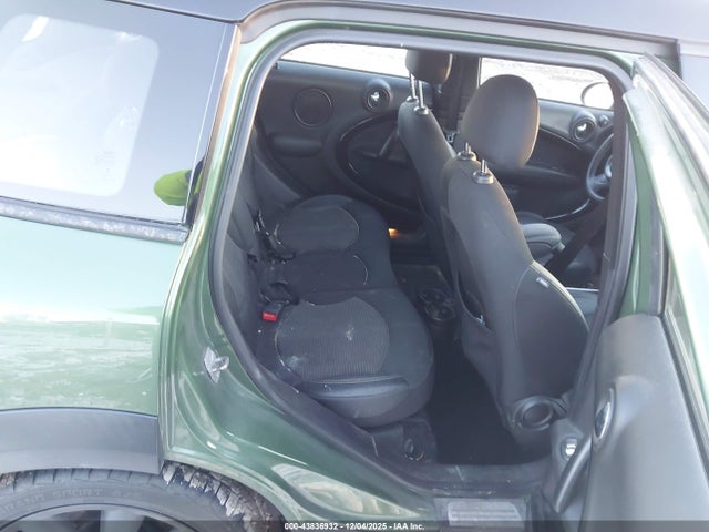 2015 MINI COUNTRYMAN WMWZC5C58FWM19865 Photo 7