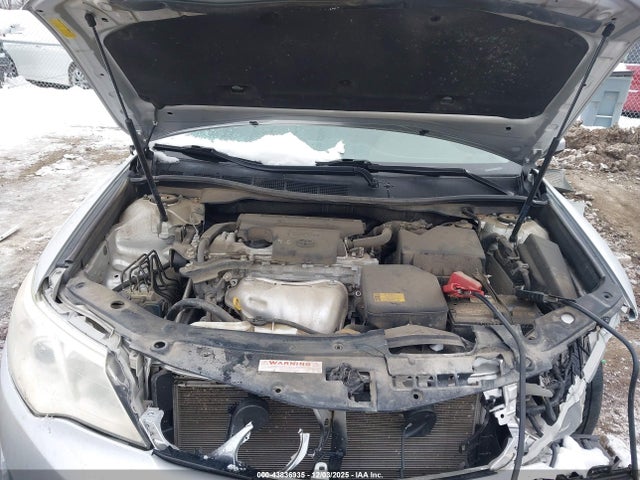 Toyota CAMRY XLE 2014 4T4BF1FK5ER431070 Image 10