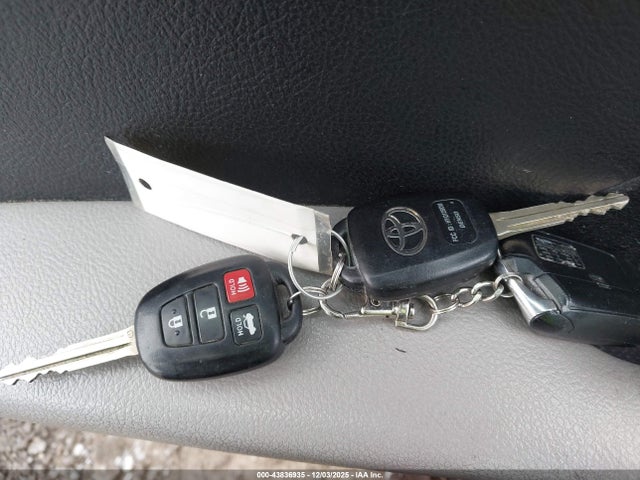 Toyota CAMRY XLE 2014 4T4BF1FK5ER431070 Image 11