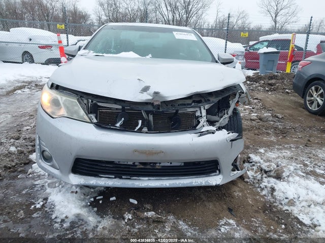 Toyota CAMRY XLE 2014 4T4BF1FK5ER431070 Image 12